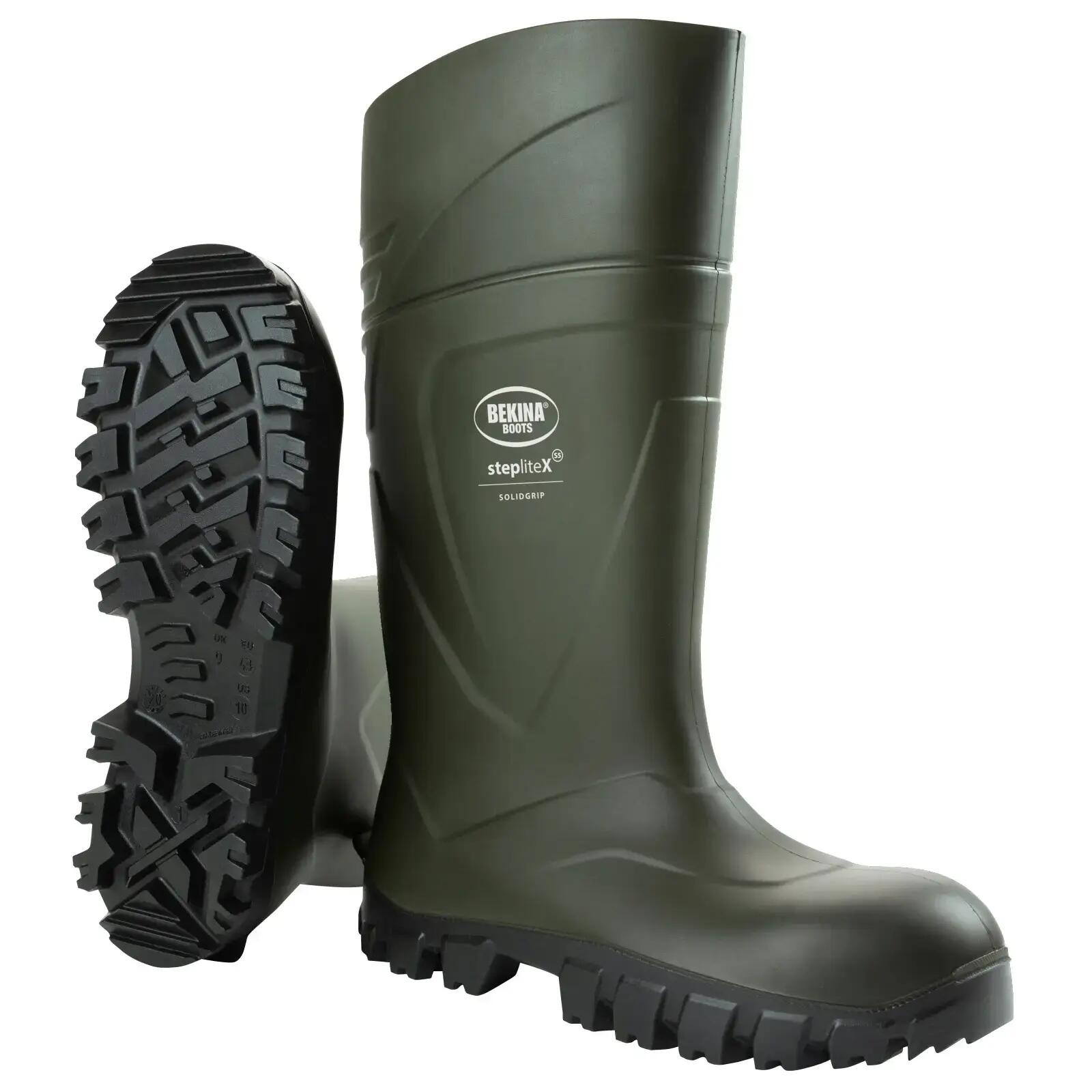 Stivali antinfortunistici Covalliero S5 Steplite X Solidgrip 3/3