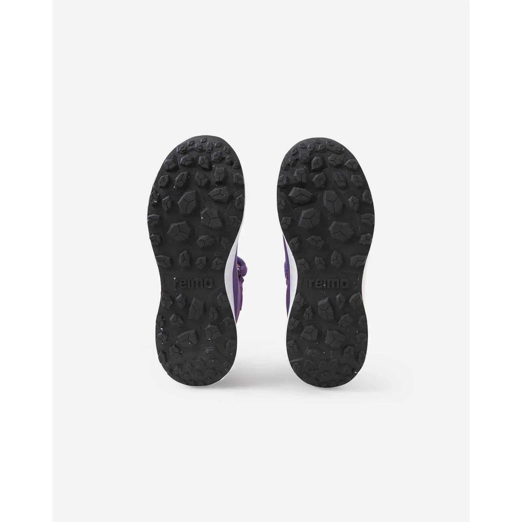 Wasserdichte Kinderhohe Sneaker Reima Hiipien 6/7