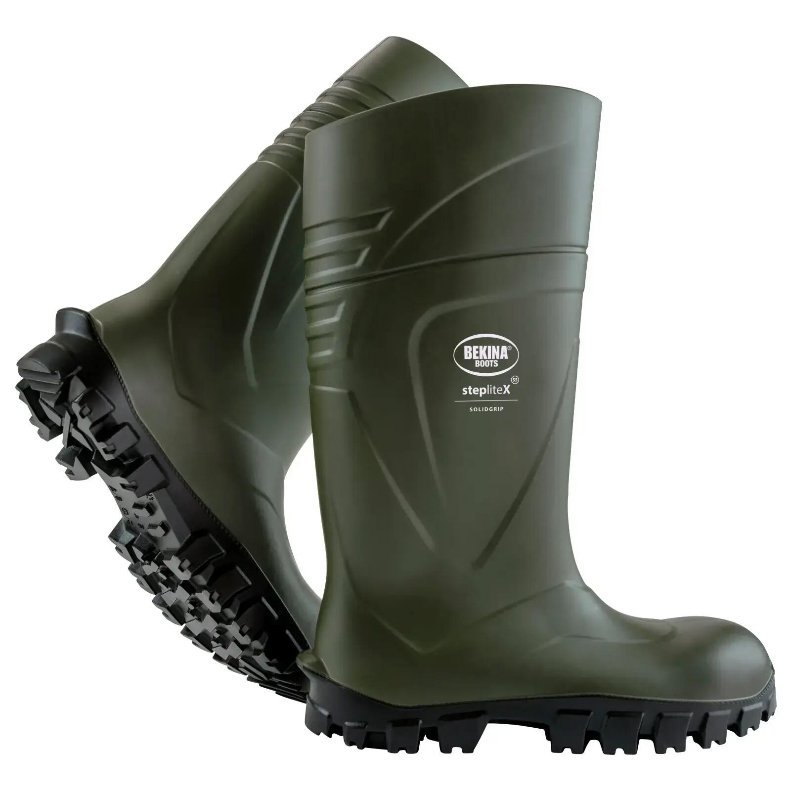 Stivali antinfortunistici Covalliero S5 Steplite X Solidgrip 2/3