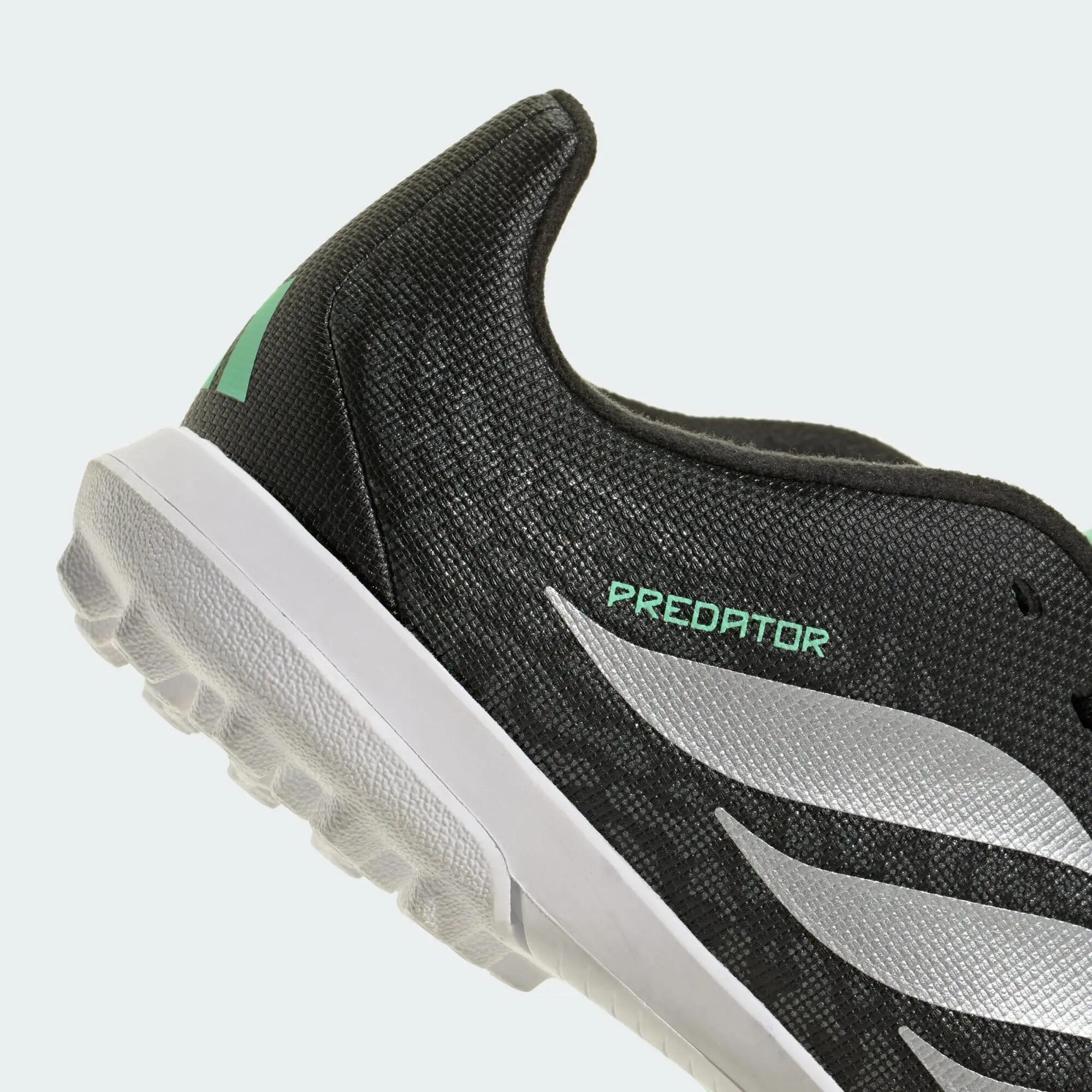 Botas de Futebol PREDATOR CLUB Fold-Over Tongue Turf para Criança 6/8