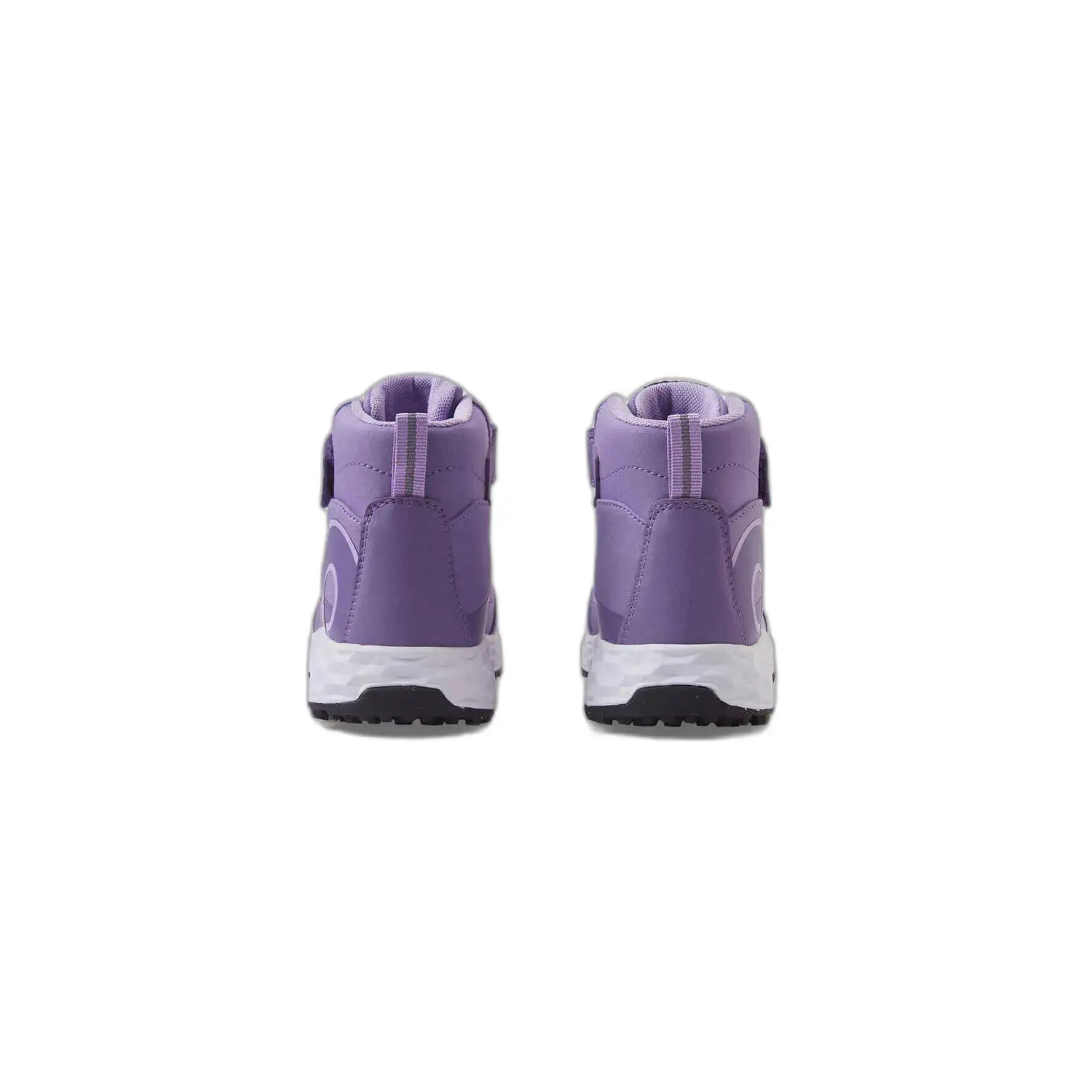 Wasserdichte Kinderhohe Sneaker Reima Hiipien 4/7