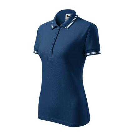 Polo URBAN Femme (Bleu Ciel)