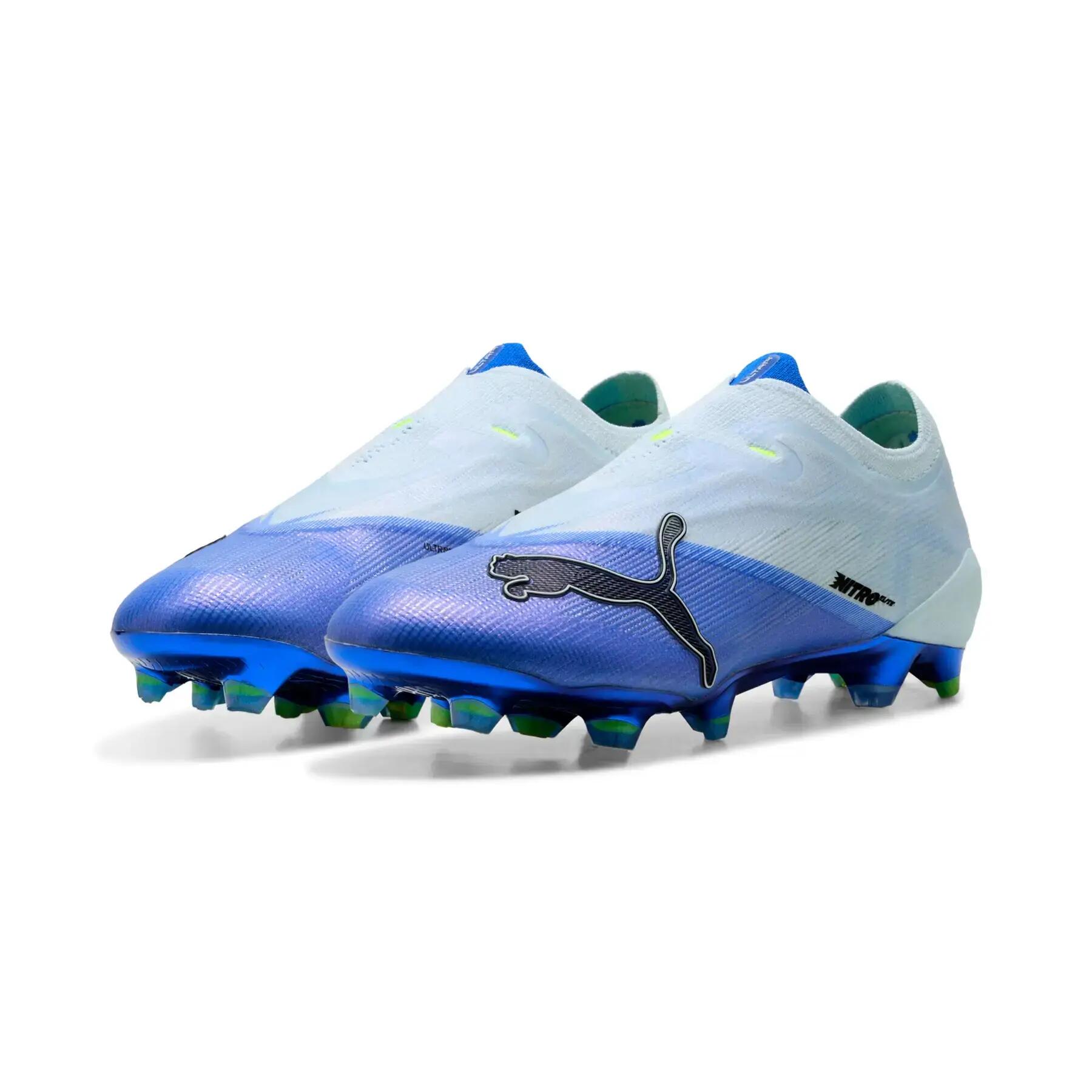 Sapatos de futebol Puma Ultra Nitro 7 Ultimate LL FG 3/6