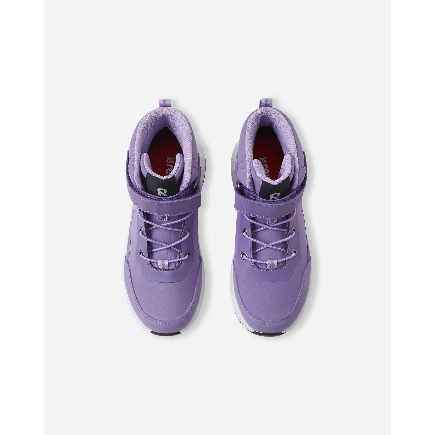 Wasserdichte Kinderhohe Sneaker Reima Hiipien 5/7