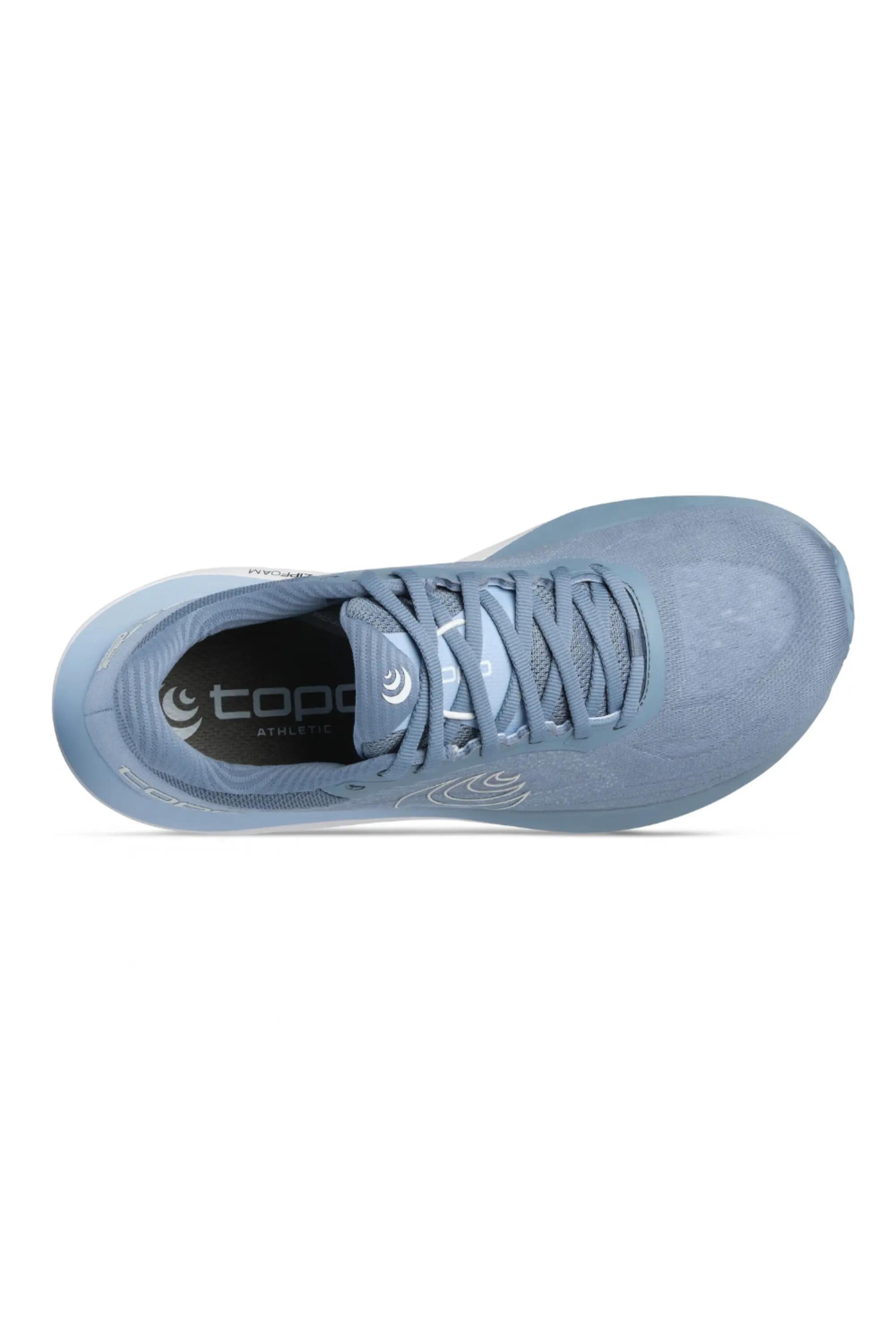 Zapatillas de running - Mujer - Soporte ligero - Ultrafly 6 - Azul 3/4