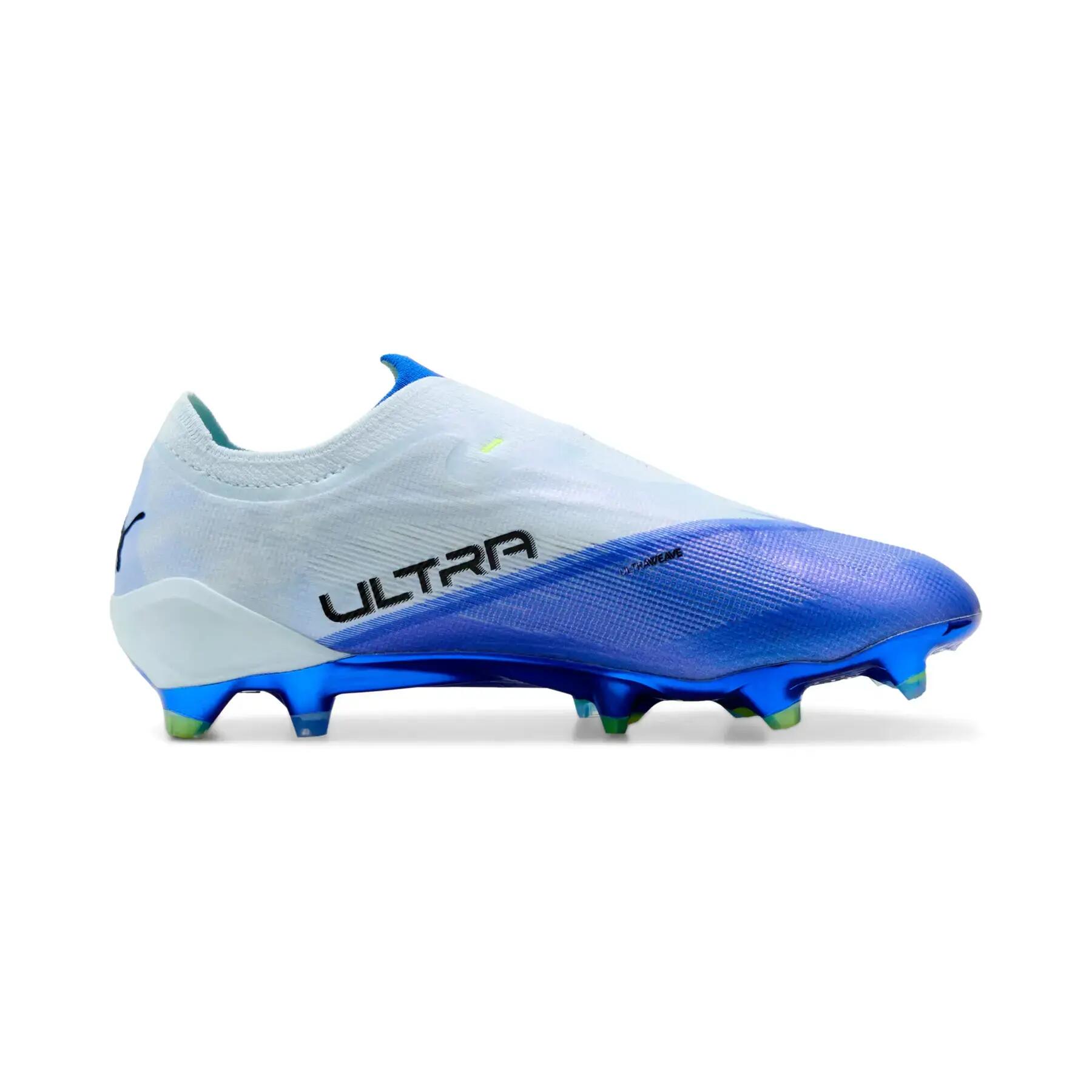 Sapatos de futebol Puma Ultra Nitro 7 Ultimate LL FG 2/6