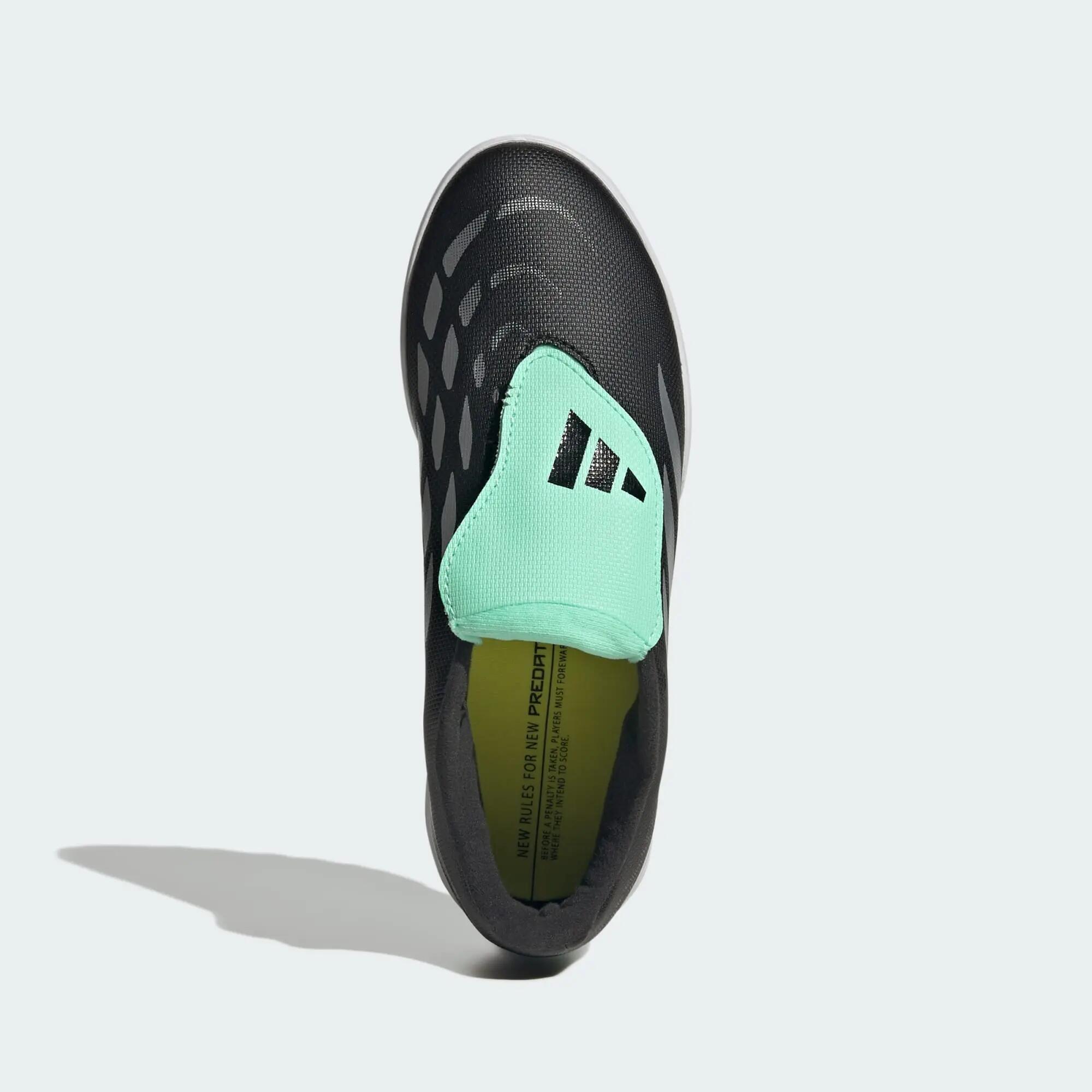Botas de Futebol PREDATOR CLUB Fold-Over Tongue Turf para Criança 2/8