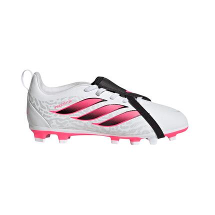 Chaussures de football enfant adidas Predator Club FG/MG
