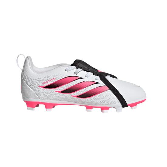 Chaussures de football enfant adidas Predator Club FG/MG