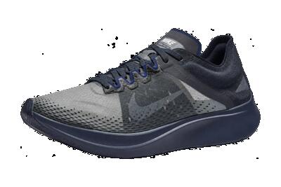 Uomo - Scarpe da corsa - Sneaker - Nike Zoom Fly SP Fast - blu