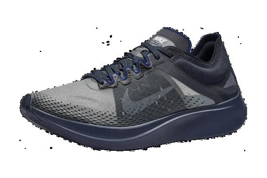 Uomo - Scarpe da corsa - Sneaker - Nike Zoom Fly SP Fast - blu