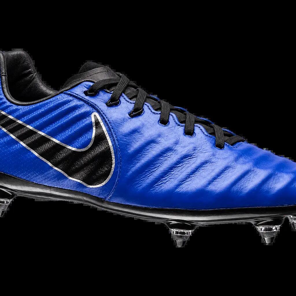 Herren - Fußballschuhe - SG - Nike tiempo legend 7 pro - racer blue