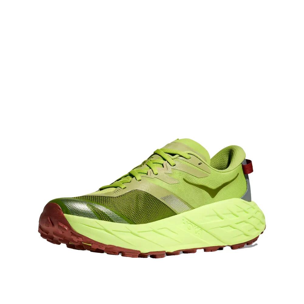 Zapatillas de trail HOKA Speedgoat 7 Verde 7/8