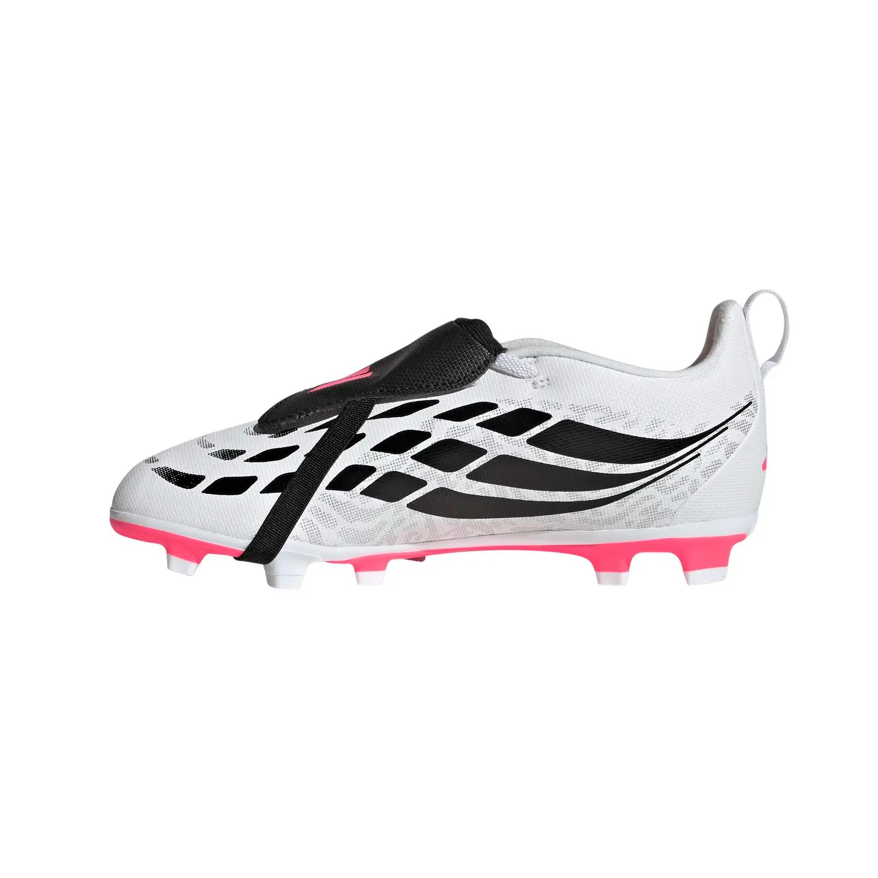 Chaussures de football enfant adidas Predator Club FG/MG 5/7