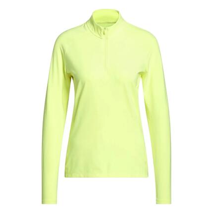 Polo manches longues femme adidas Ultimate 365
