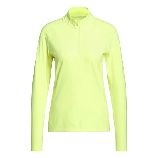 Polo manches longues femme adidas Ultimate 365