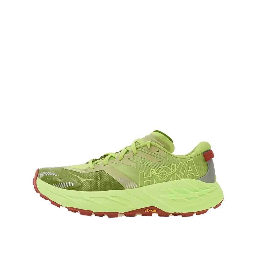Zapatillas de trail HOKA Speedgoat 7 Verde 6/8