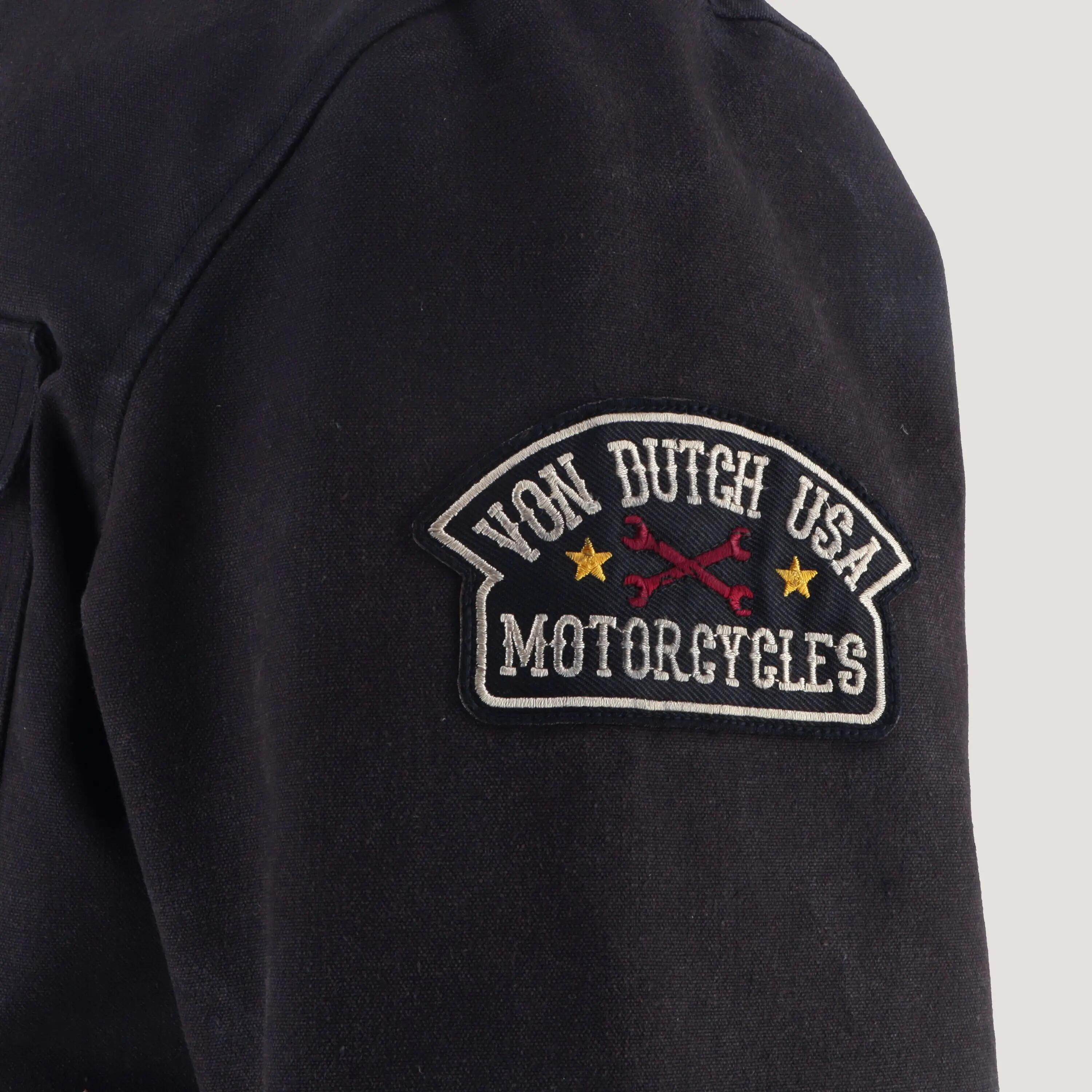 Blouson moto Von Dutch Warrior 5/5