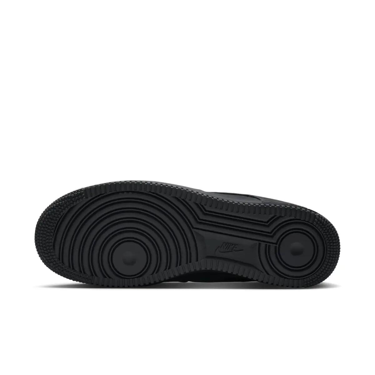 Nike Air Force 1 Low Luxe University of Oregon Black 3/6