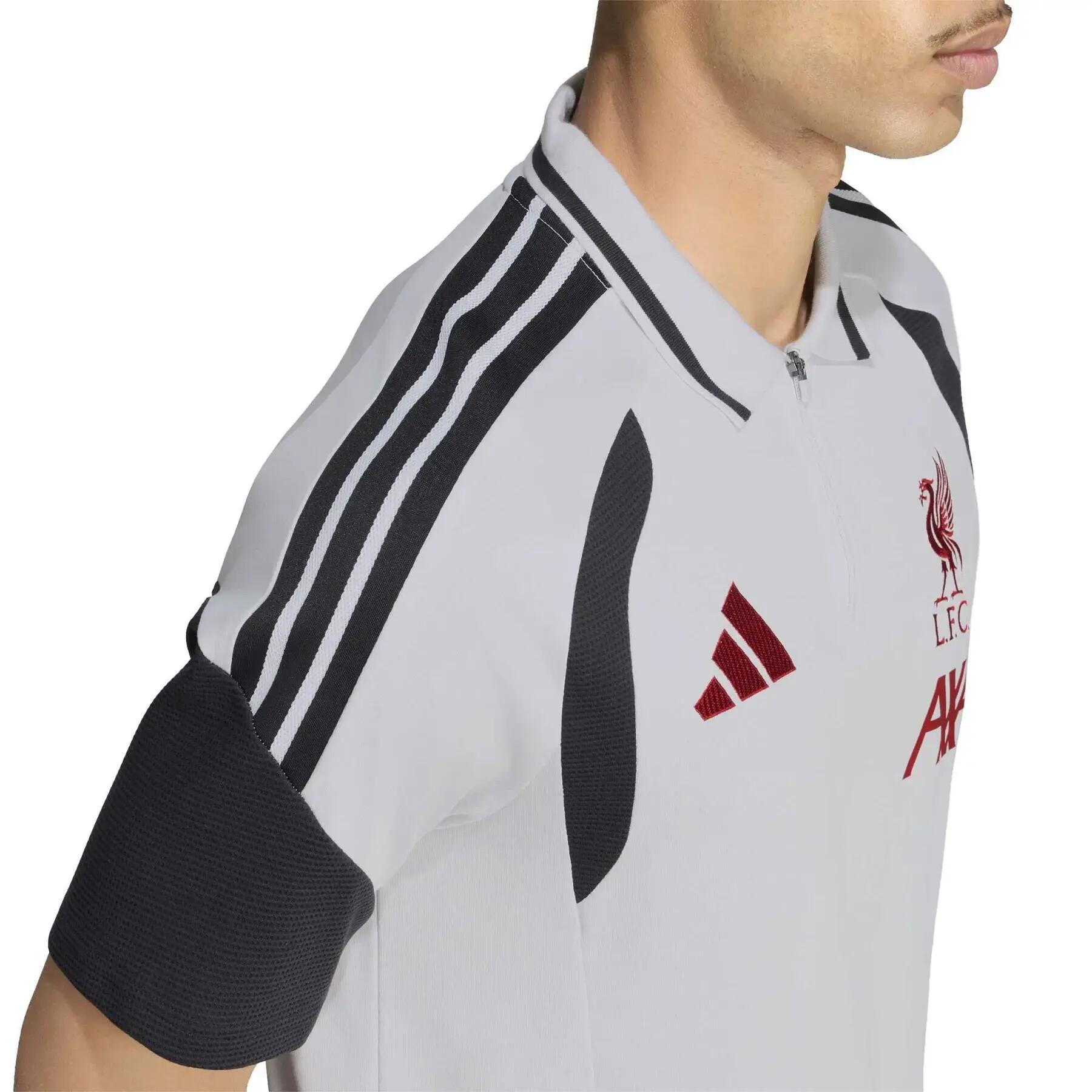 Polo Liverpool FC Tiro 2026/27 6/7