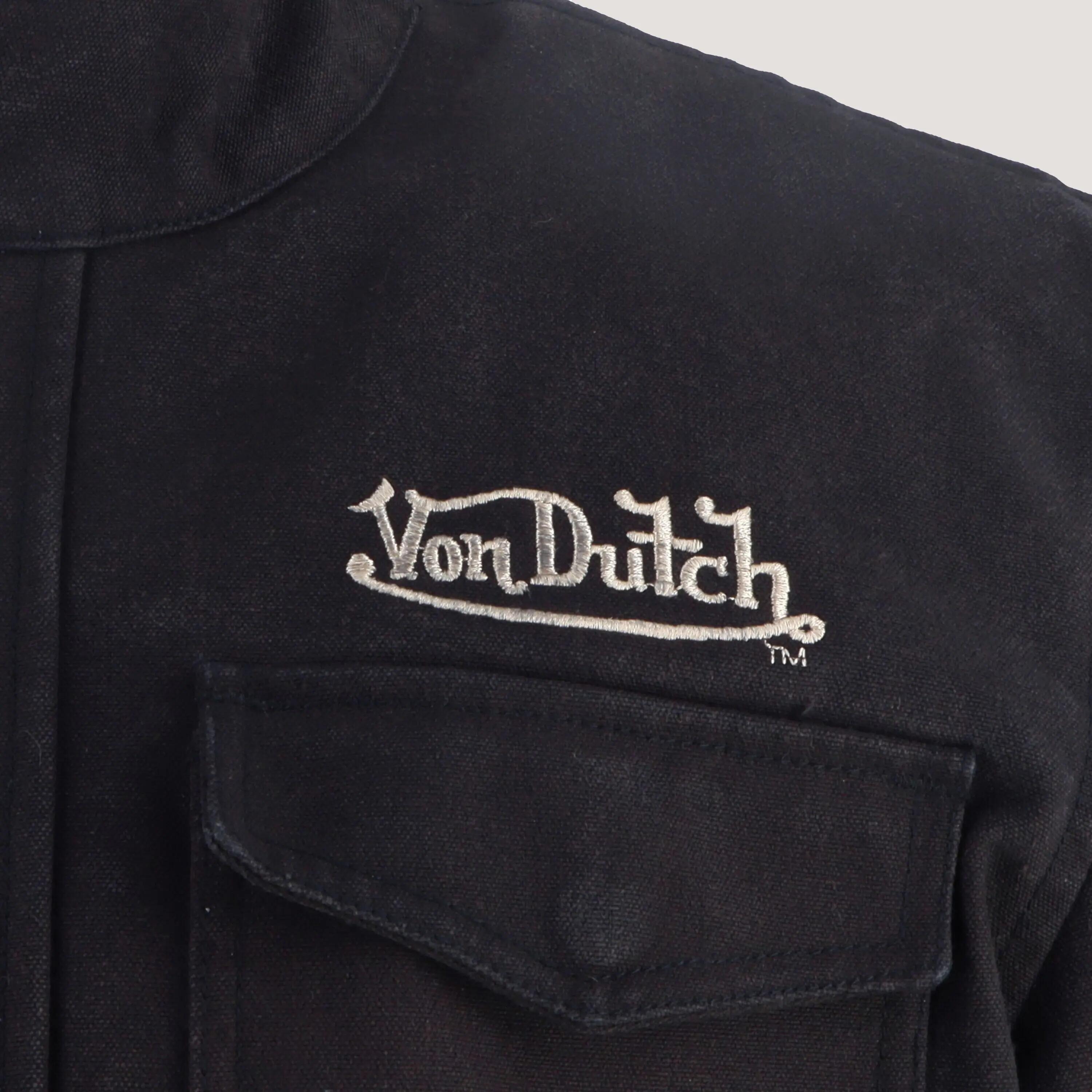 Blouson moto Von Dutch Warrior 4/5