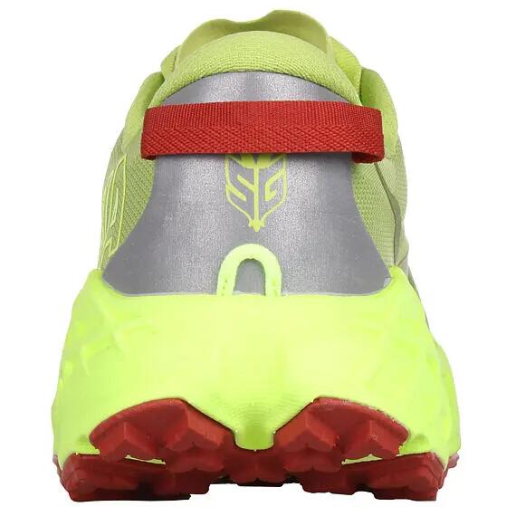 Zapatillas de trail HOKA Speedgoat 7 Verde 4/8