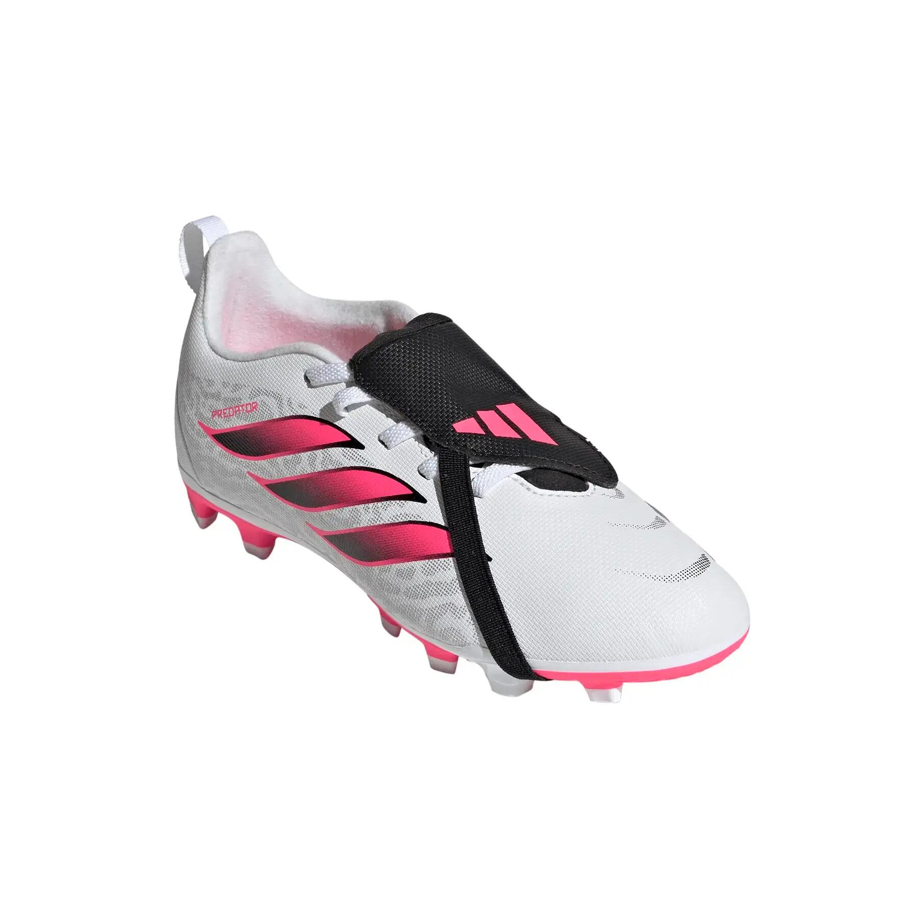 Chaussures de football enfant adidas Predator Club FG/MG 2/7