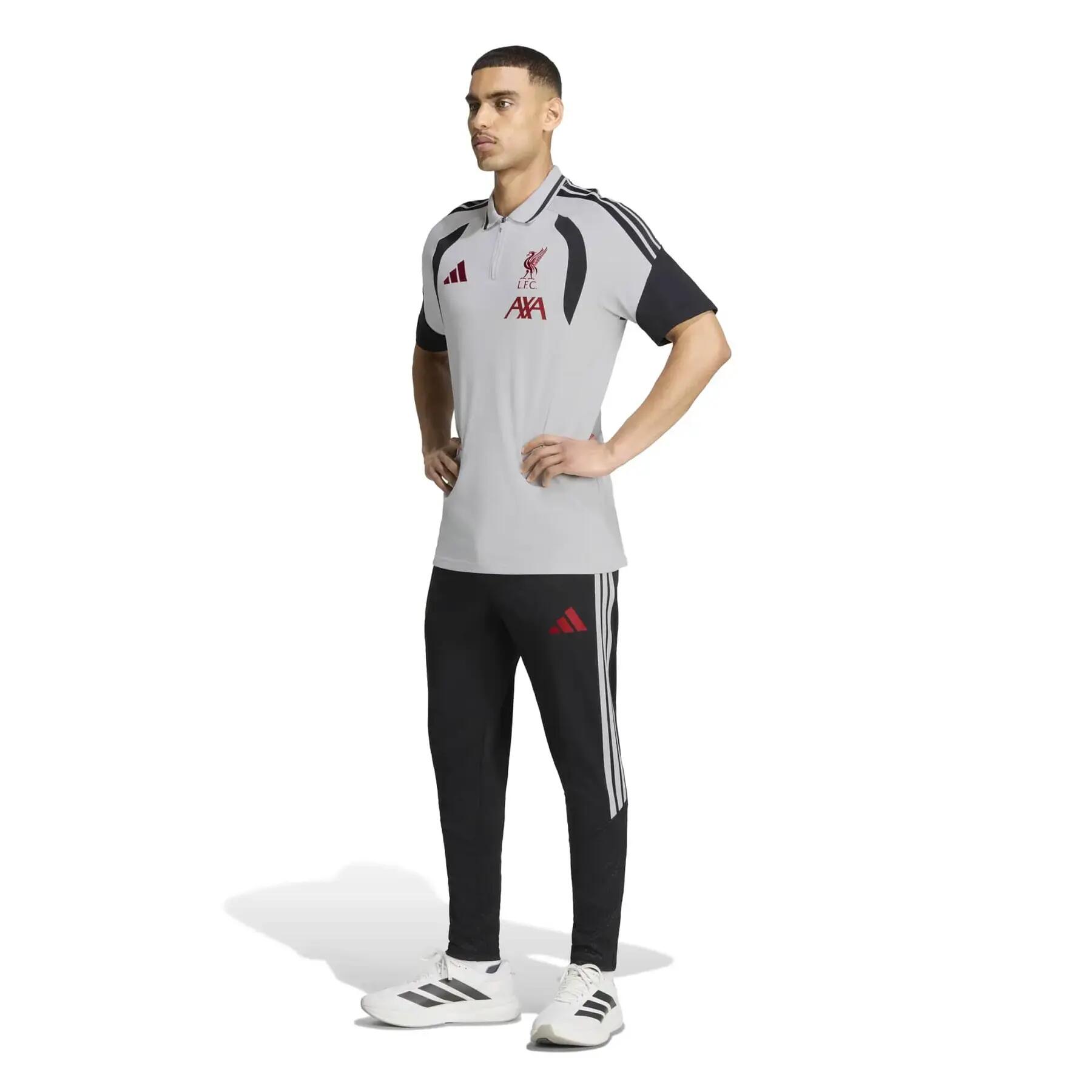 Polo Liverpool FC Tiro 2026/27 4/7