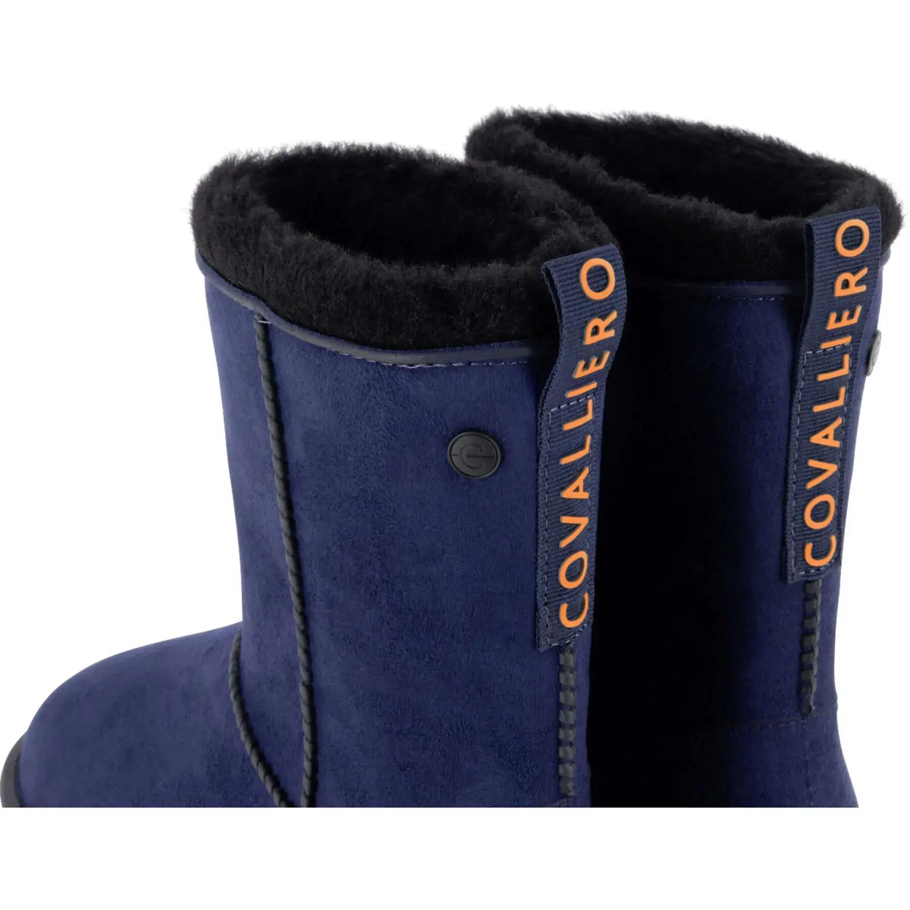 Damskie buty zimowe Covalliero Grande 2/2