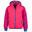 Kinder Winterjacke Hafjell XT Dunkelrosa / Hellrosa / Blau