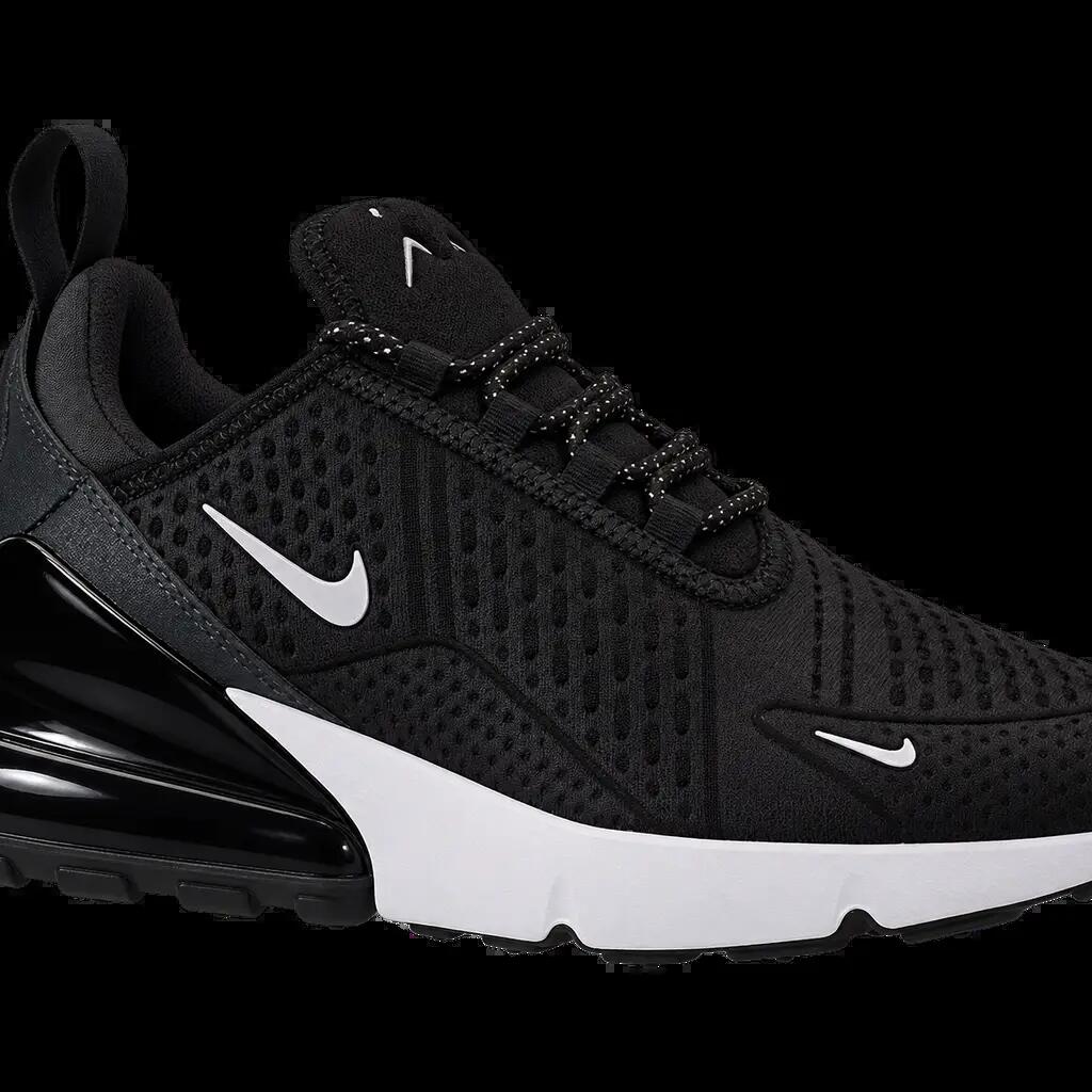 Damen - Sneaker - Low-top - Nike Air Max 270 SE - Schwarz, Summit White