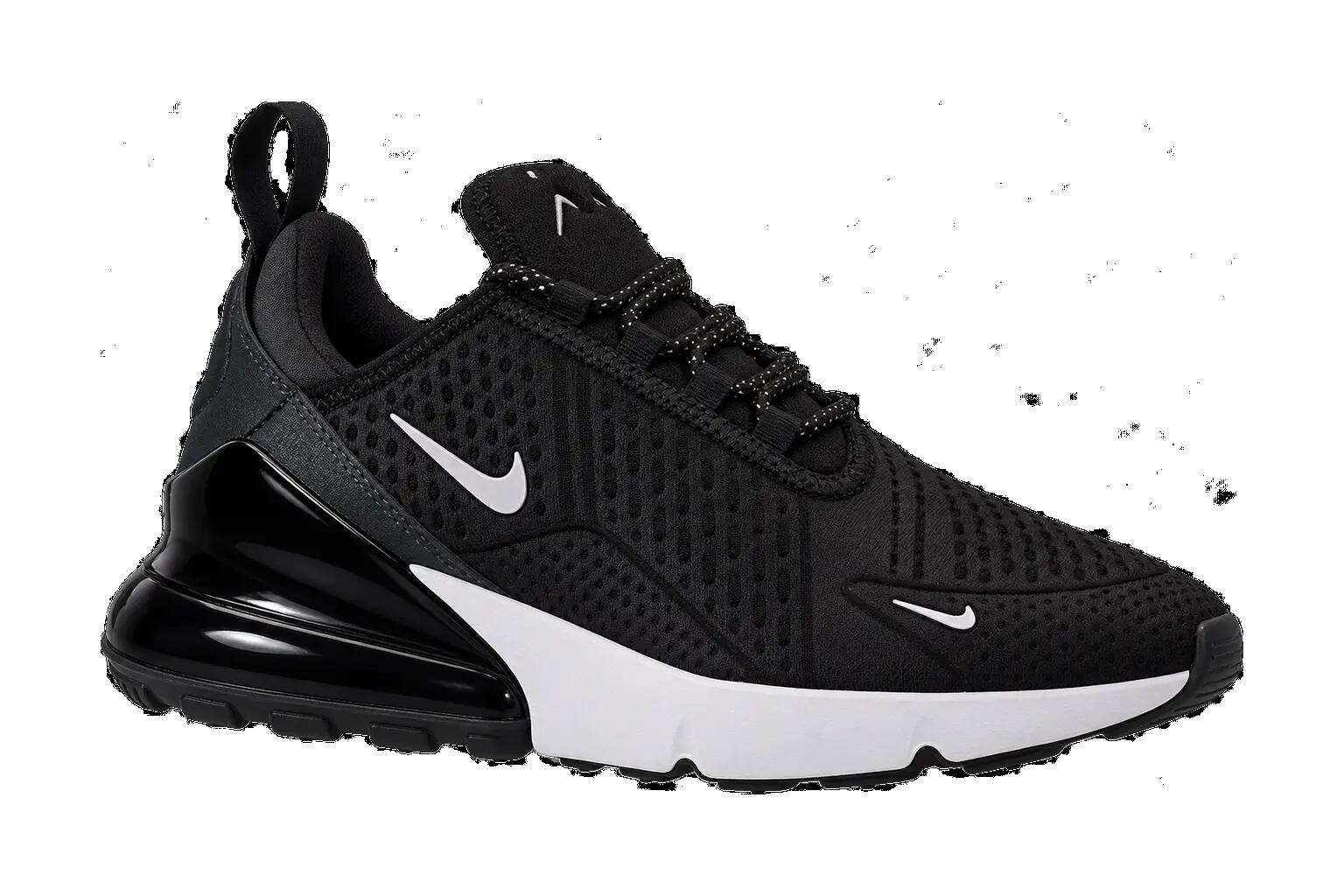 Donna - Sneaker - Bassa - Nike Air Max 270 SE - Nero, Summit White 1/1