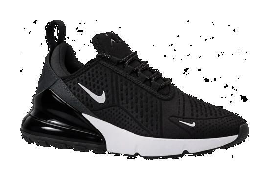 Donna - Sneaker - Bassa - Nike Air Max 270 SE - Nero Summit White
