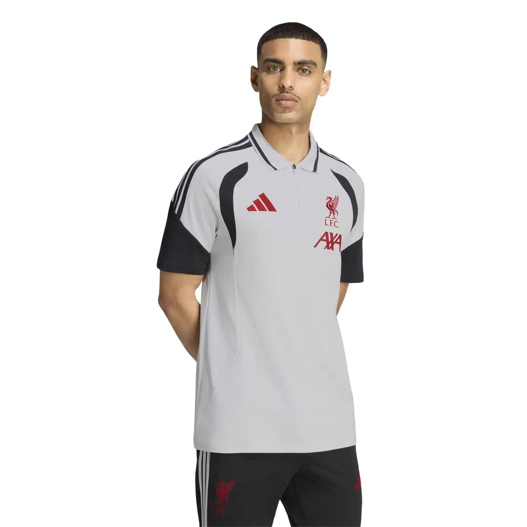 Polo Liverpool FC Tiro 2026/27 2/7
