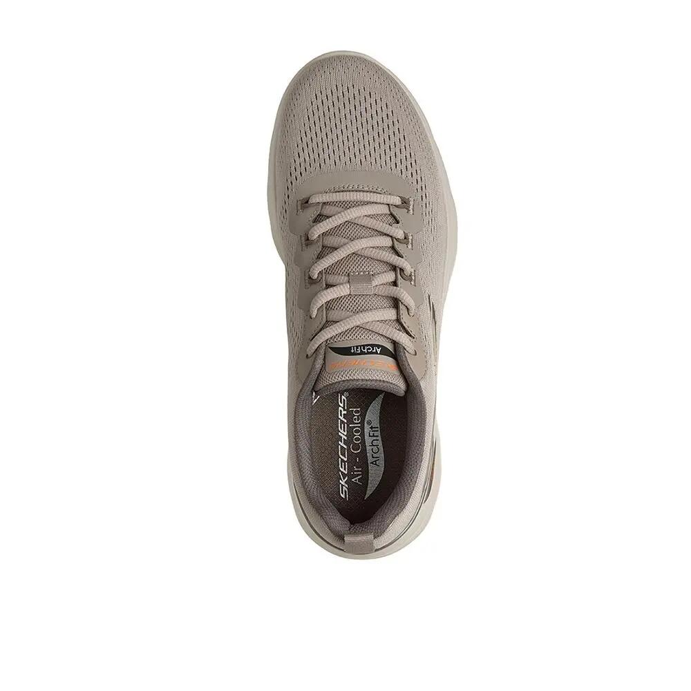 Zapatillas Skechers hombre Arch Fit Summits Kravel 3/4