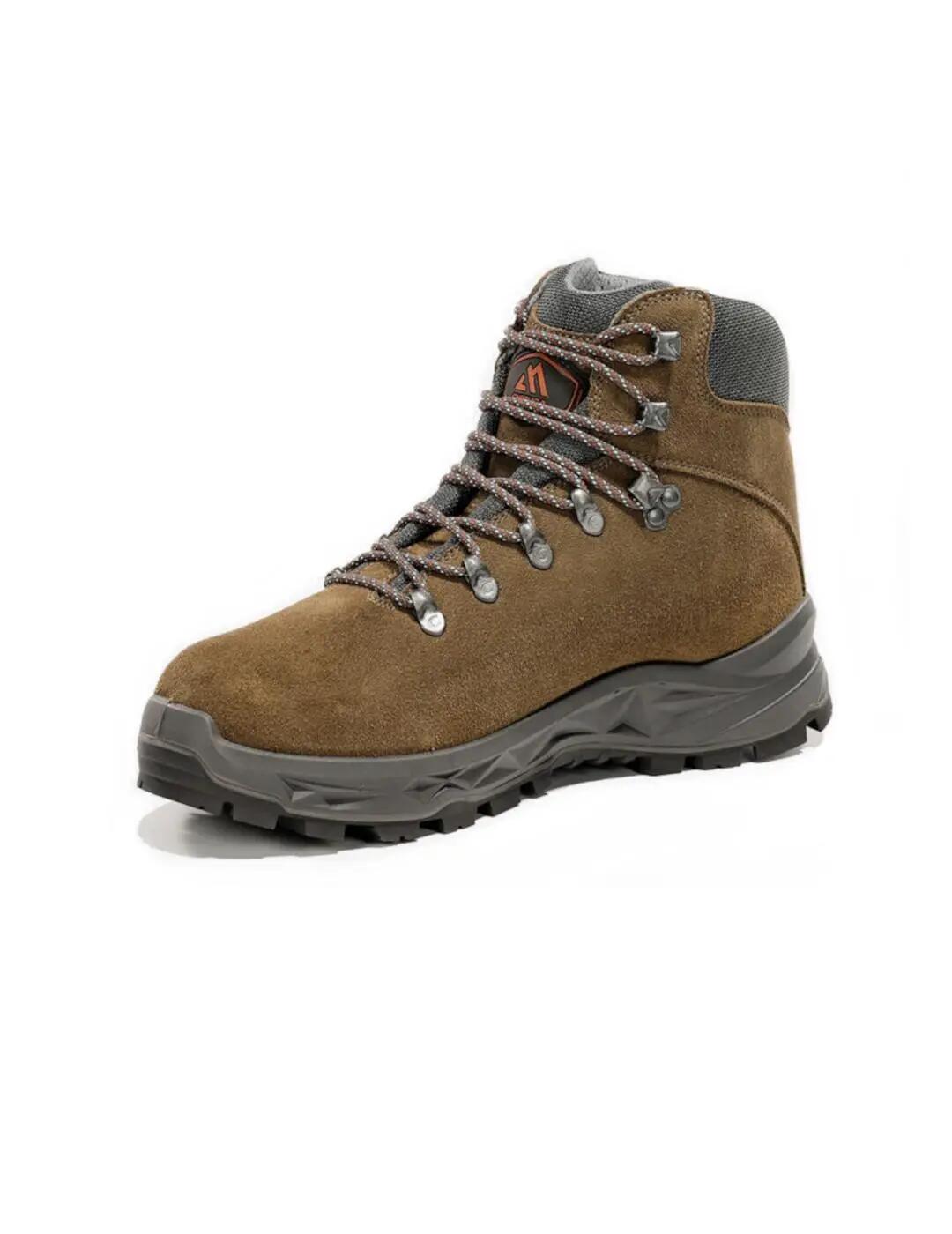 Zapatillas para Hombre Chiruca Xacobeo 18 gore-tex  Verde 4/6