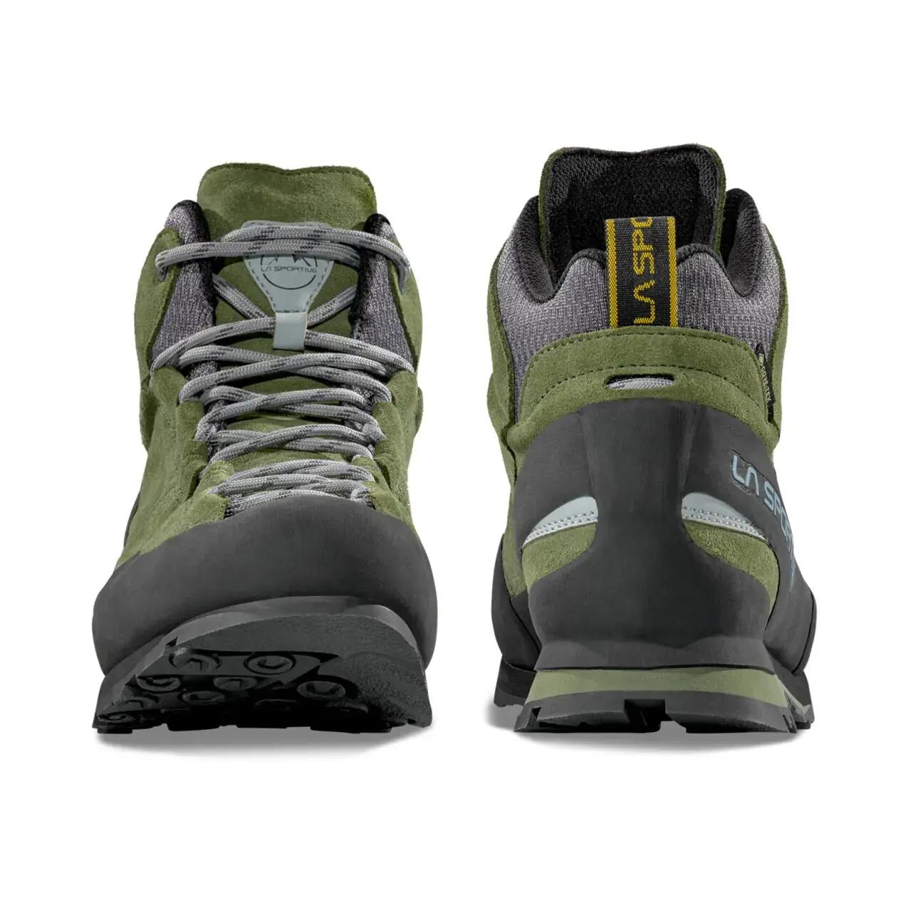 Approach schoenen La Sportiva Boulder X Mid GTX 6/6