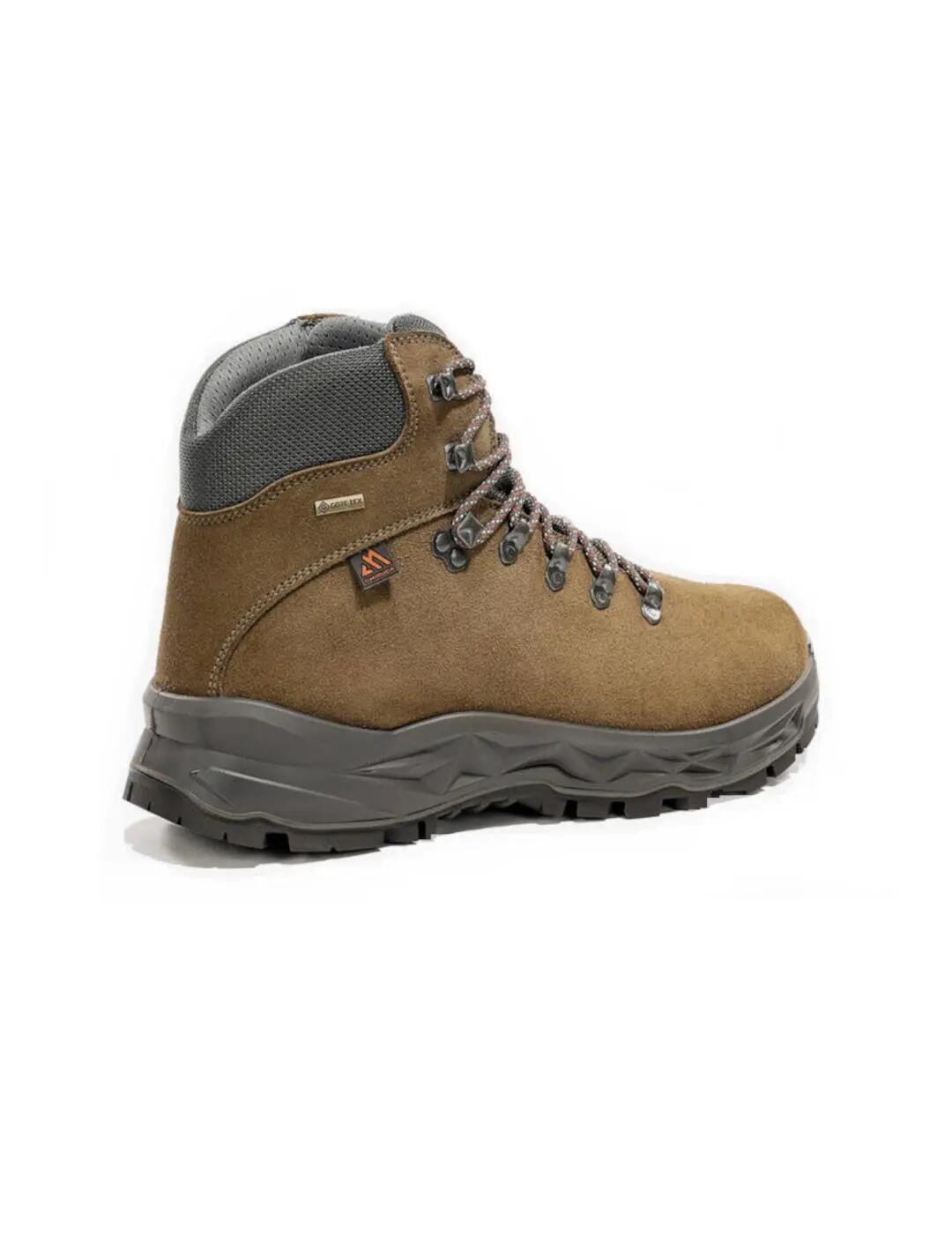 Zapatillas para Hombre Chiruca Xacobeo 18 gore-tex  Verde 3/6