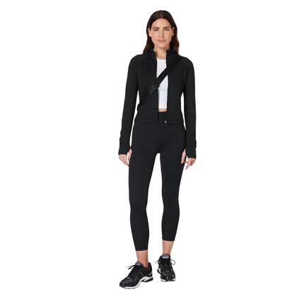 Legging ALL DAY 7/8 Femme (Noir)