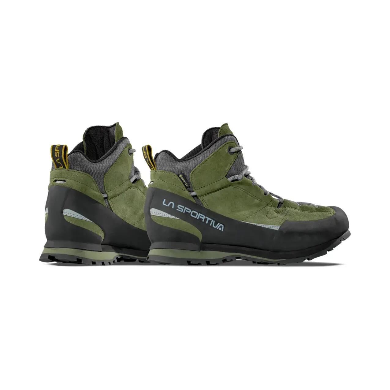 Approach schoenen La Sportiva Boulder X Mid GTX 5/6