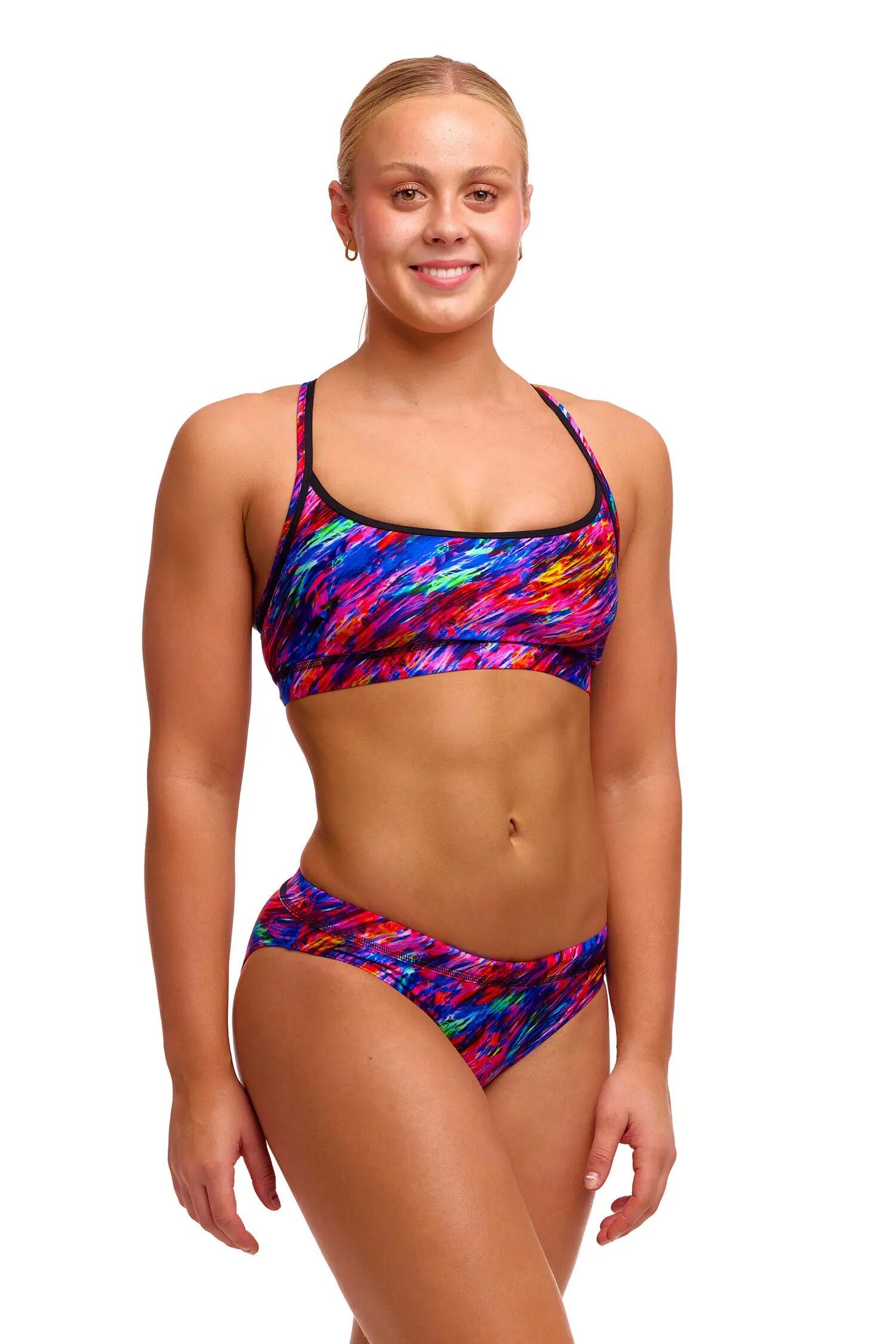Haut de bikini Funkita Big Bang 5/5