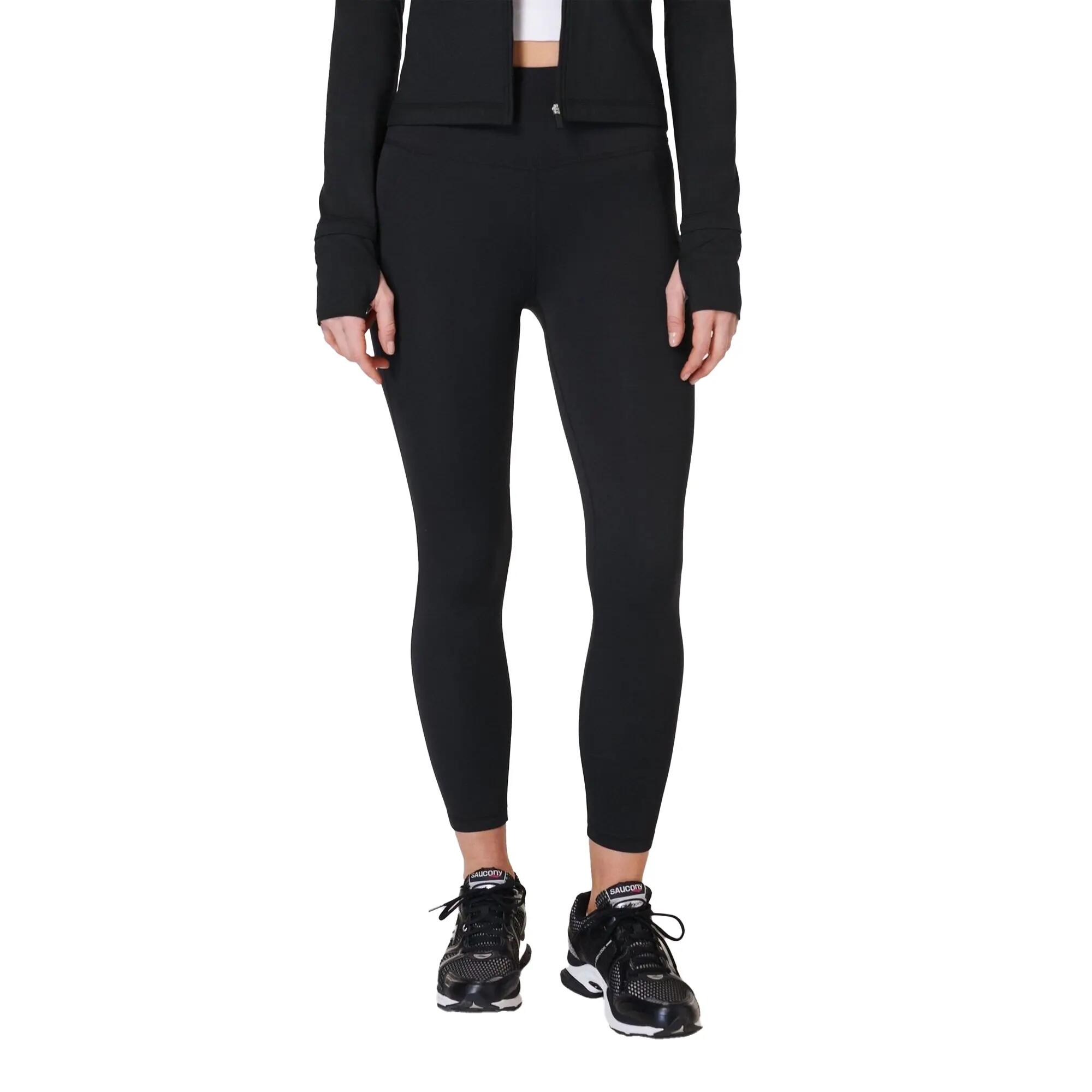 Legging ALL DAY 7/8 Femme (Noir) 4/4