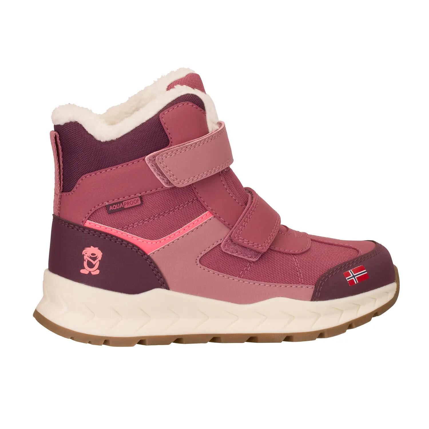 TROLLKIDS Kids Trollheimen Winter Boots 8/8