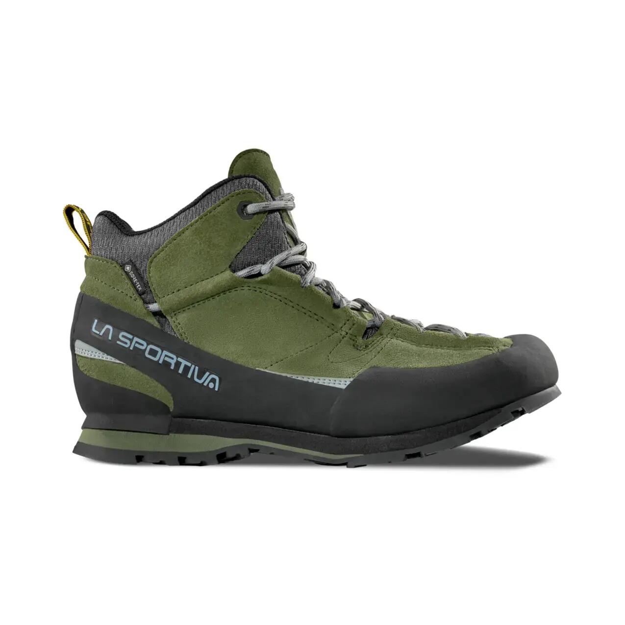 Approach schoenen La Sportiva Boulder X Mid GTX 3/6