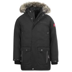 Parka Nordkapp pour enfants bleu foncé