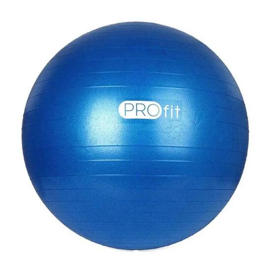 Ballon D´exercice DK Adulte (Bleu) 65 cm