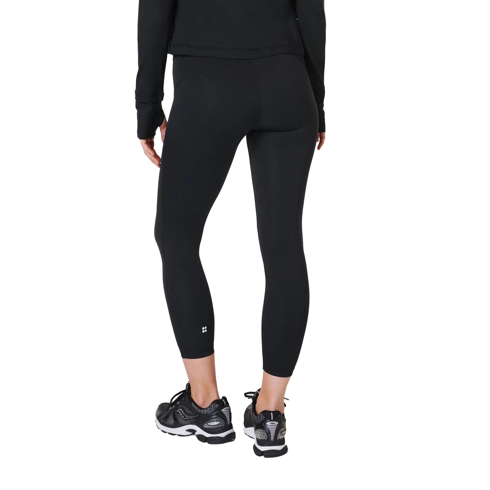 Legging ALL DAY 7/8 Femme (Noir) 3/4