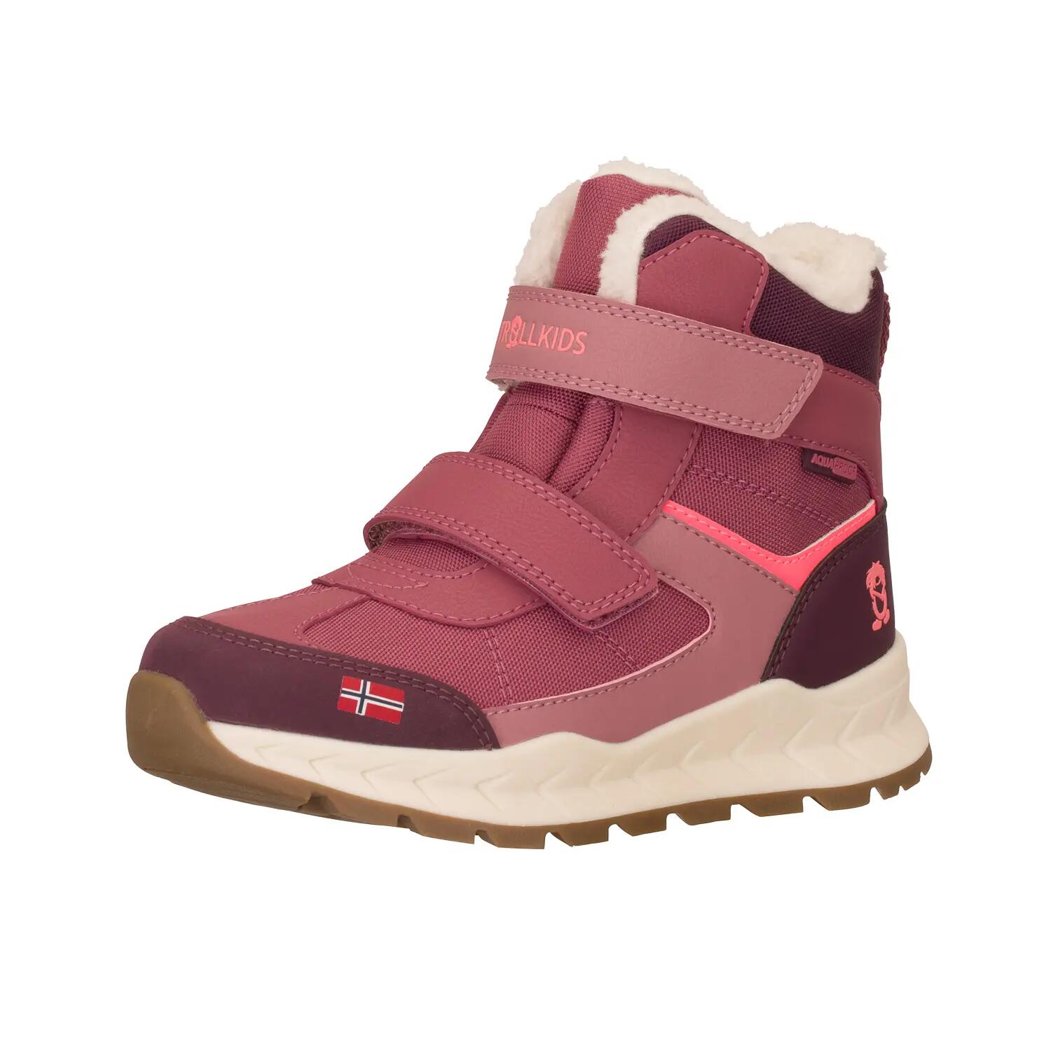 TROLLKIDS Kids Trollheimen Winter Boots 7/8
