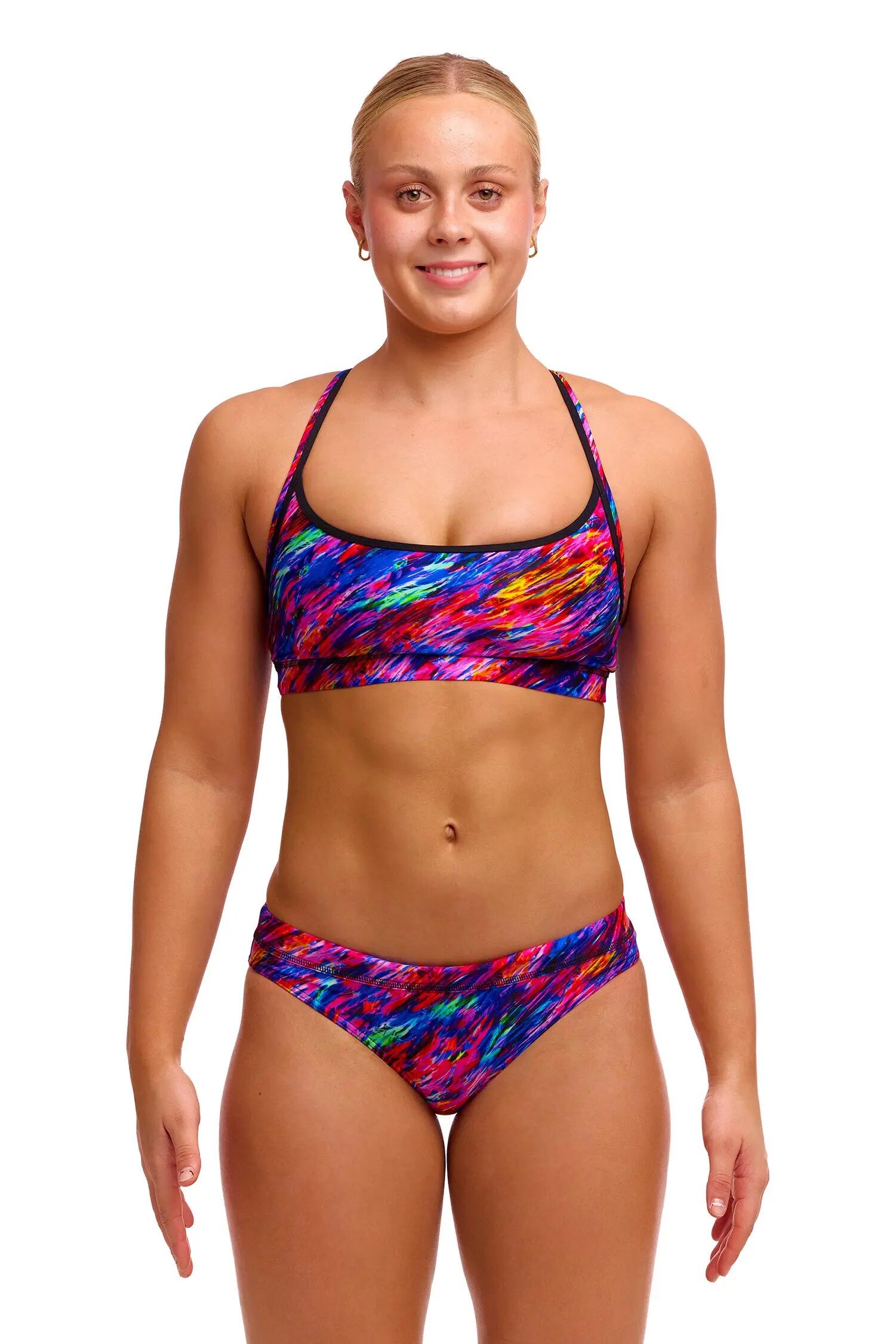 Haut de bikini Funkita Big Bang 2/5