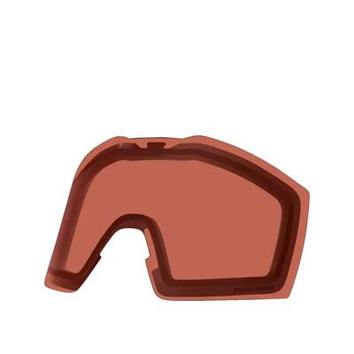 Lenti di ricambio Oakley Fall Line Prizm Rosso